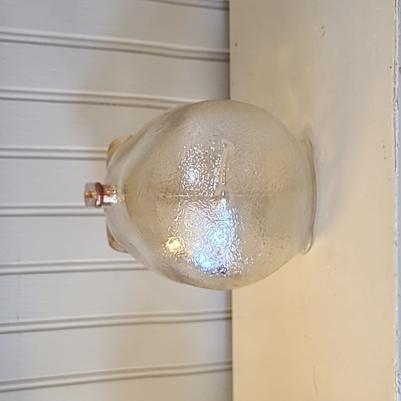 Vintage Anchor Hocking Piggy Bank - Picture 4 of 11